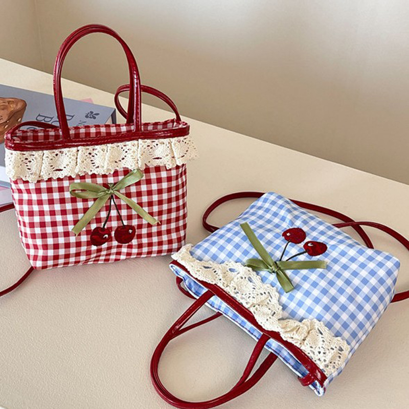 Luxury Bags Brands For Women - Damska torba na ramię w koreańską