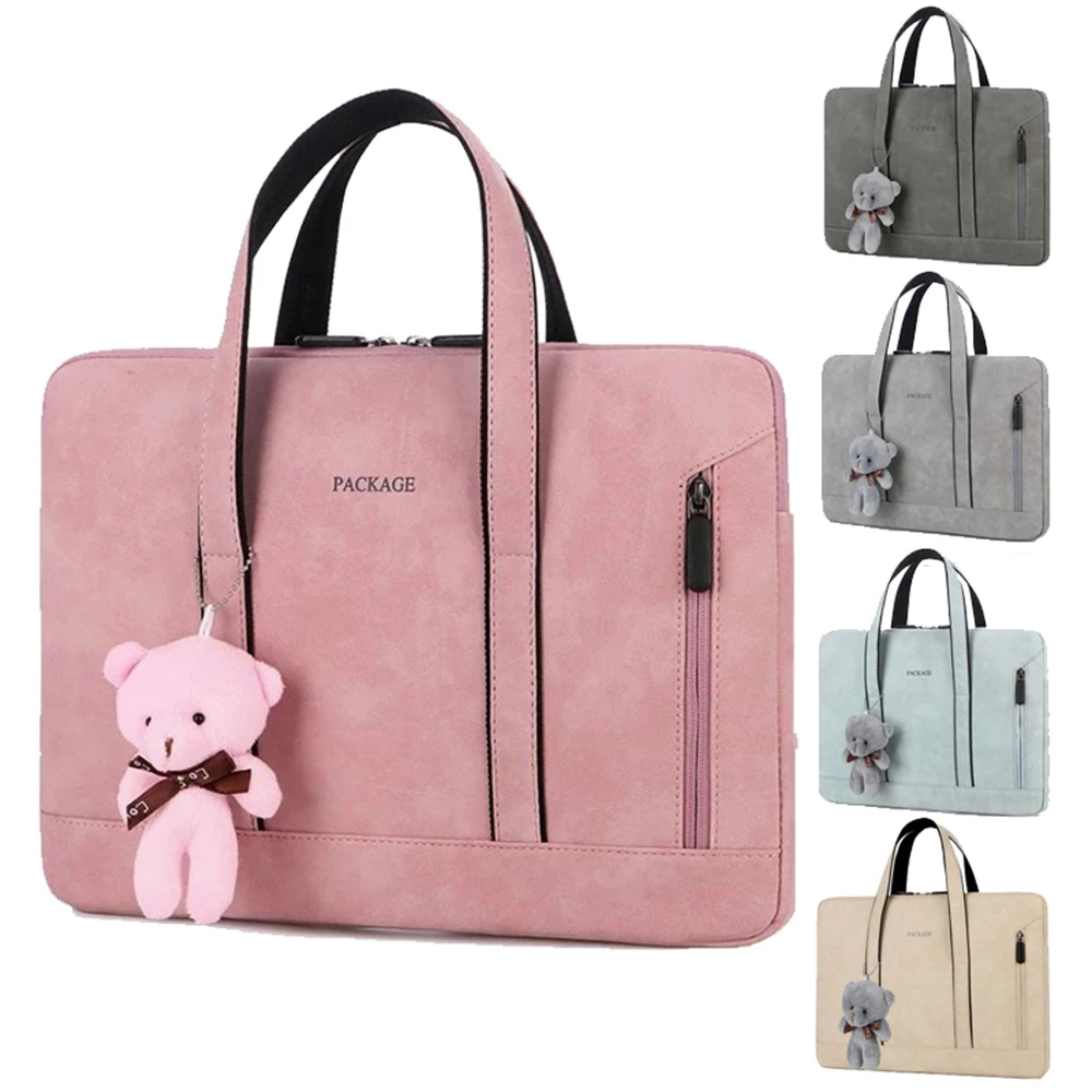 Luxury Bags For Young Women - Torba na laptopa 13 14 15