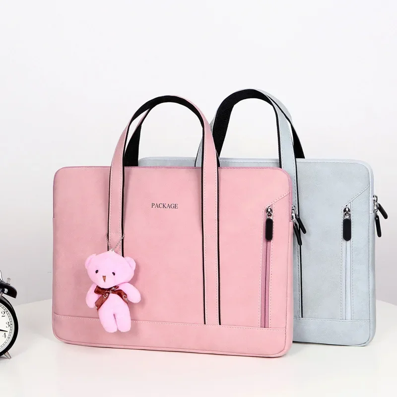 Luxury Bags For Young Women - Torba na laptopa 13 14 15