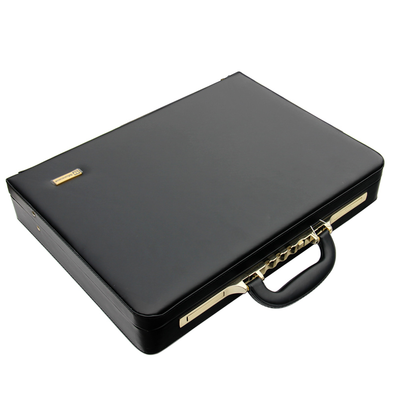 Luxury Bags Laptop - Luksusowa walizka na kółkach z wysokiej