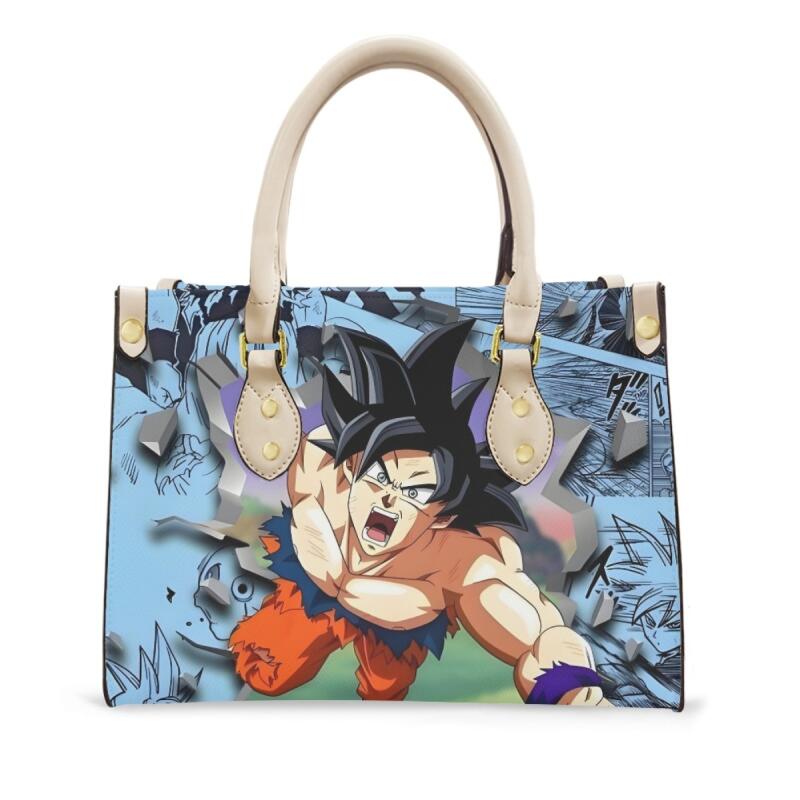 Luxury Bags Japan - Torby Anime Dragon Ball Damskie Torebki