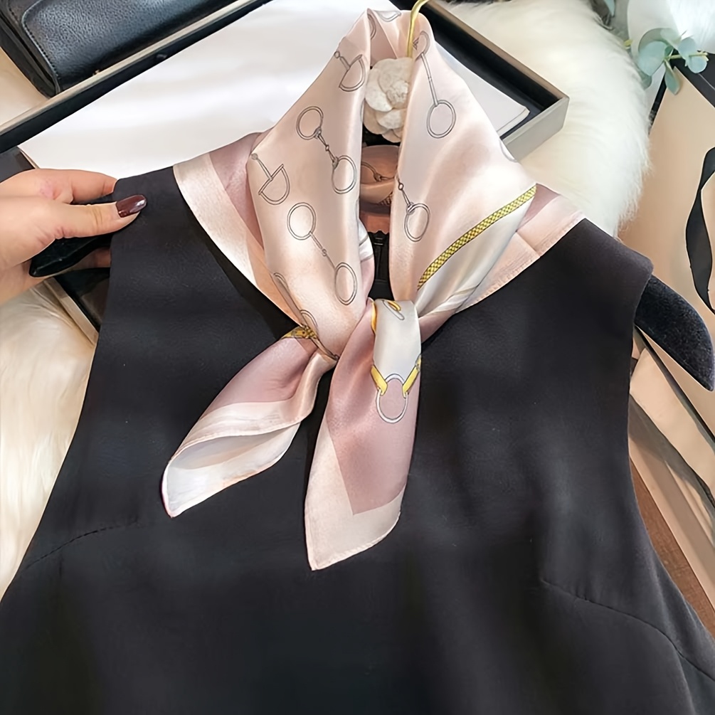 Luxury Bags In China - Luksusowa apaszka kwadratowa ze 100% czystego