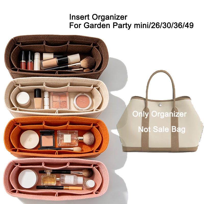 Luxury Bags Hermes - Luksusowe akcesoria do torebek, organizer wewnętrzny