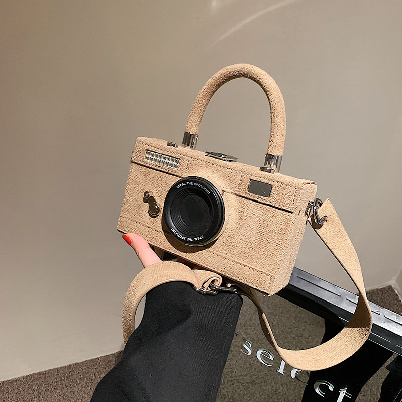 Luxury Bags For Young Women - Torba na ramię w stylu koreańskim,