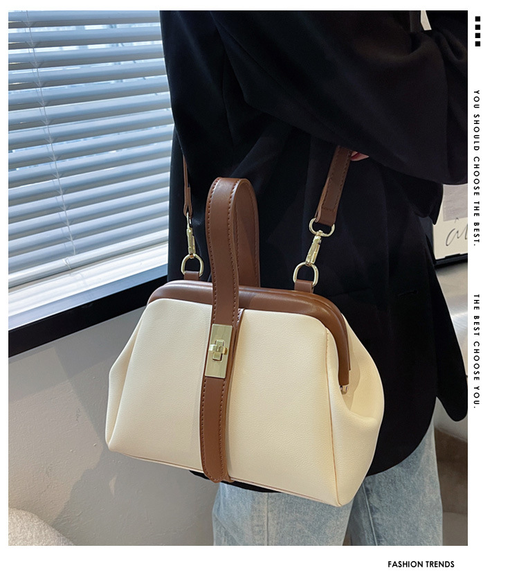 Luxury Bags In China Wholesale - Nowa torba na ramię w stylu