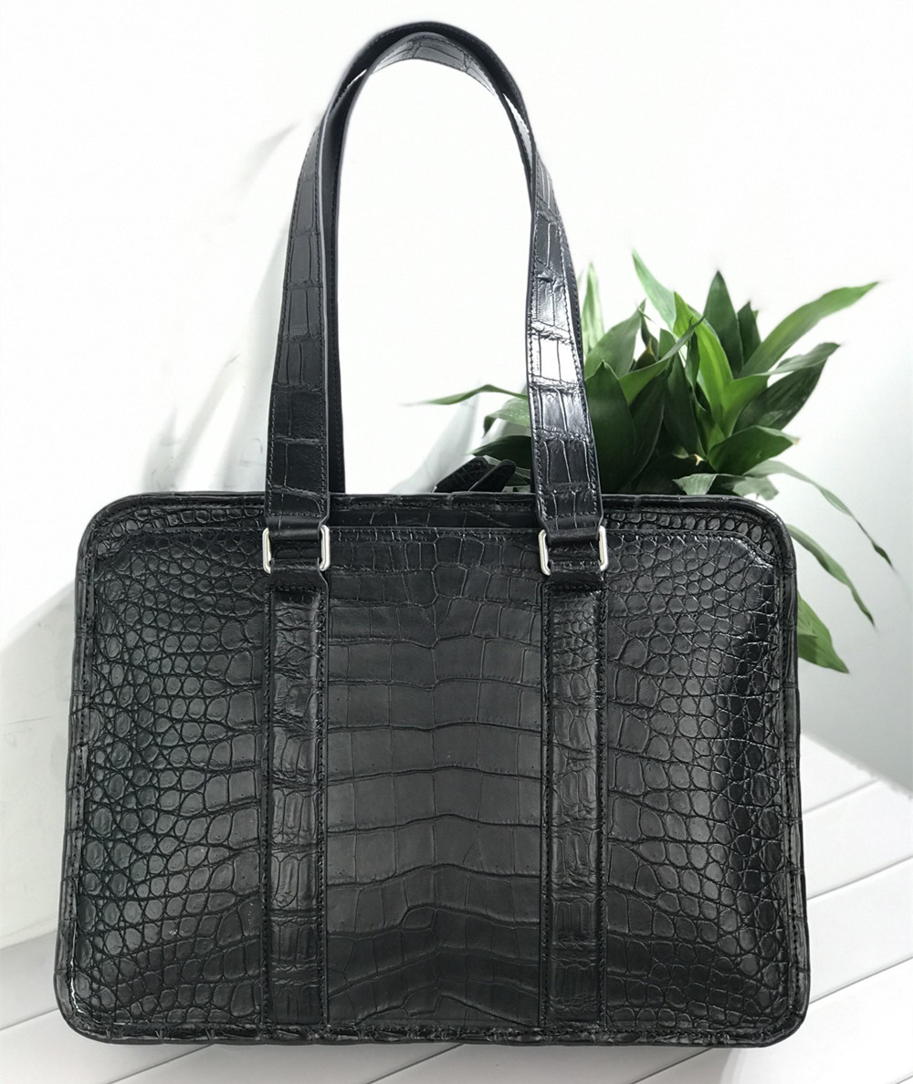 Luxury Bags Laptop - Nowa torba na laptopa ze skóry