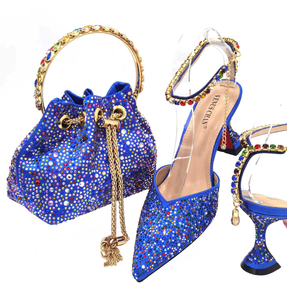 Luxury Bags And Shoes - 2024 Włoski design Luksusowe damskie buty