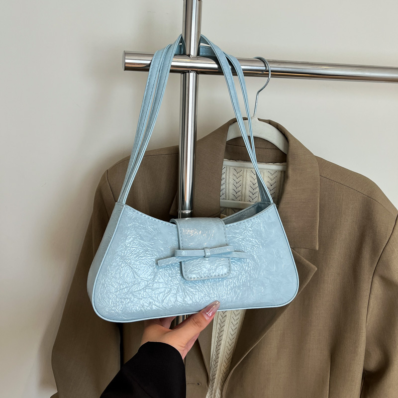 Luxury Bags For Young Women - Torebka damska, urocza, pod pachę, dla