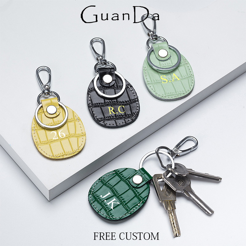 Luxury Bags In China Wholesale - Luksusowy brelok do kluczy z wzorem
