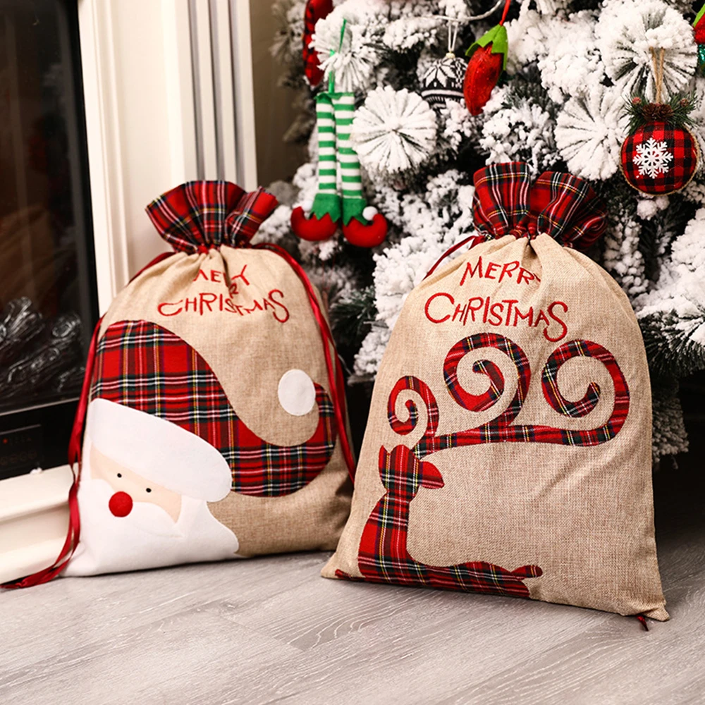 Duża torba na prezenty świątec – Luxury Xmas Bags recenzja i cena