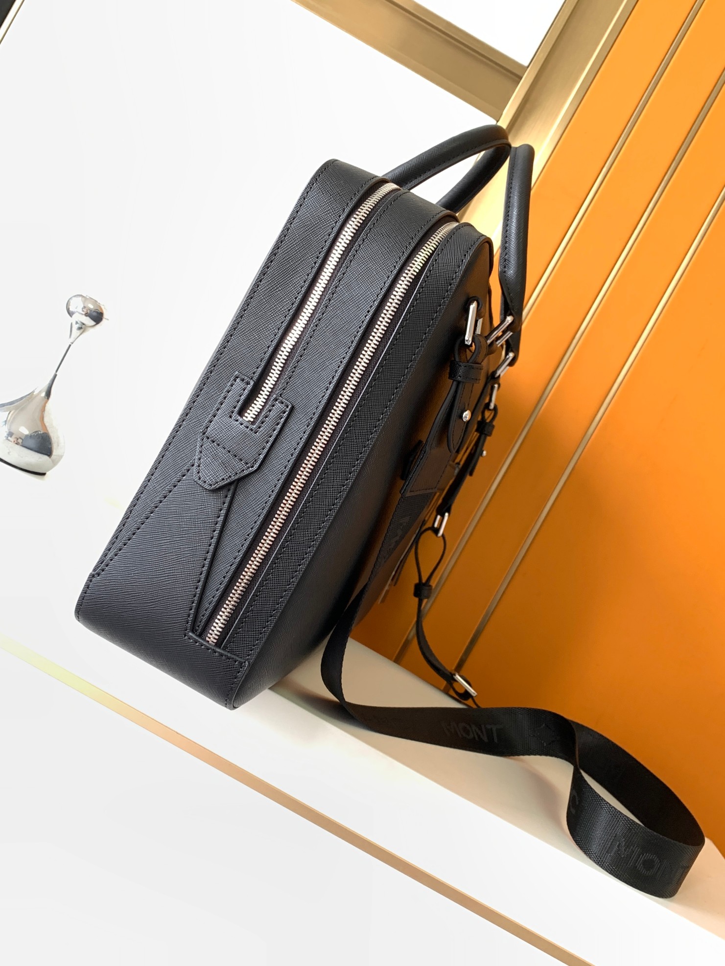 Luksusowe męskie torby z uchwy – Luxury Bags Laptop recenzja i cena