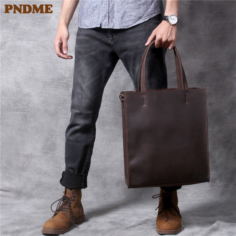 Męska torba na ramię vintage z – Luxury Bags Laptop recenzja i cena