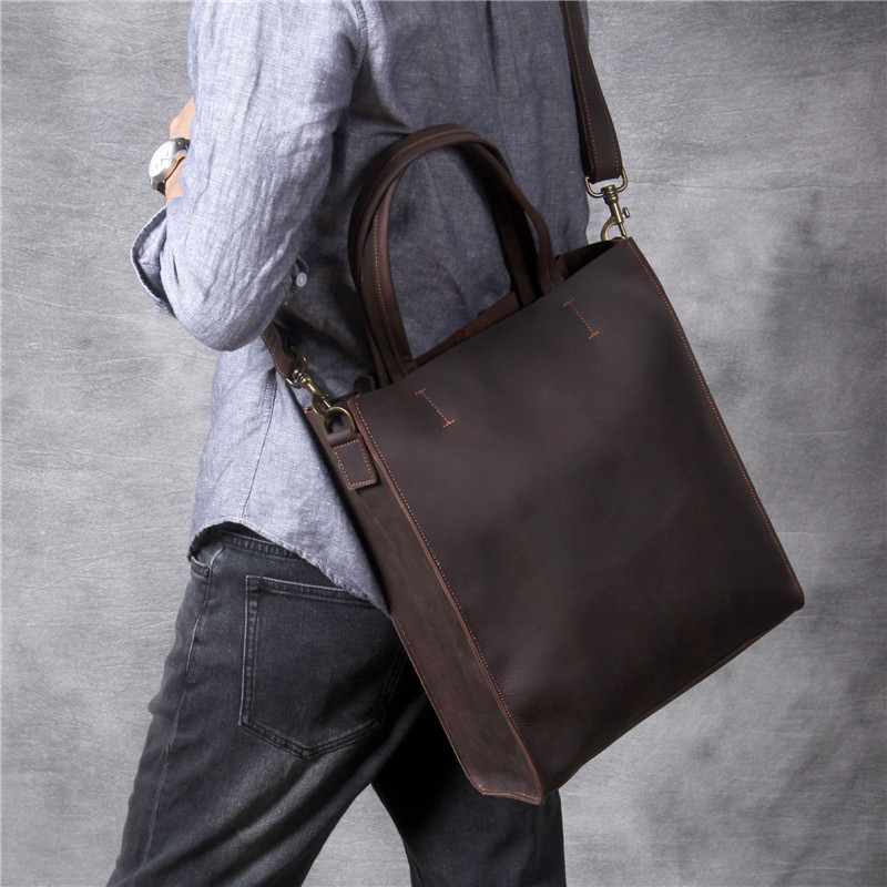 Męska torba na ramię vintage z – Luxury Bags Laptop recenzja i cena