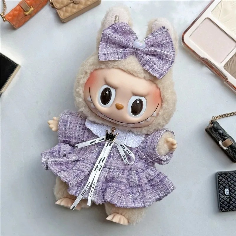 15 17cm Ubranko dla lalki Labu – Luxury Bags And Shoes recenzja i cena