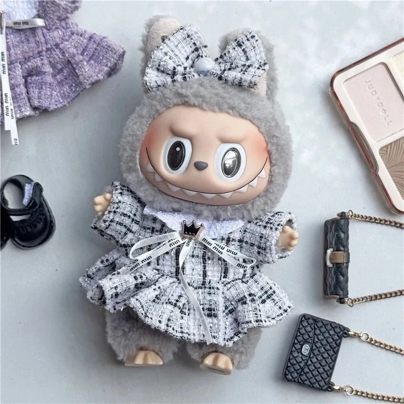 15 17cm Ubranko dla lalki Labu – Luxury Bags And Shoes recenzja i cena