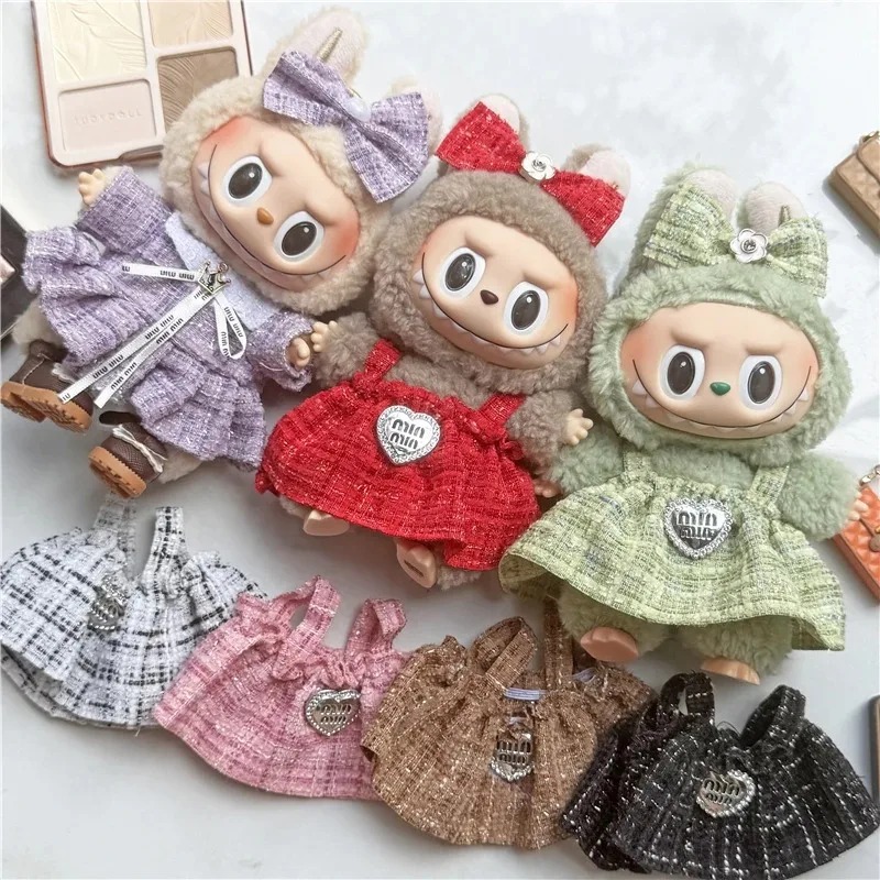 15 17cm Ubranko dla lalki Labu – Luxury Bags And Shoes recenzja i cena
