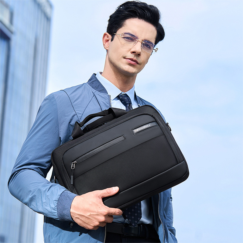 Teczki męskie Luksusowe torby  – Luxury Bags Laptop recenzja i cena