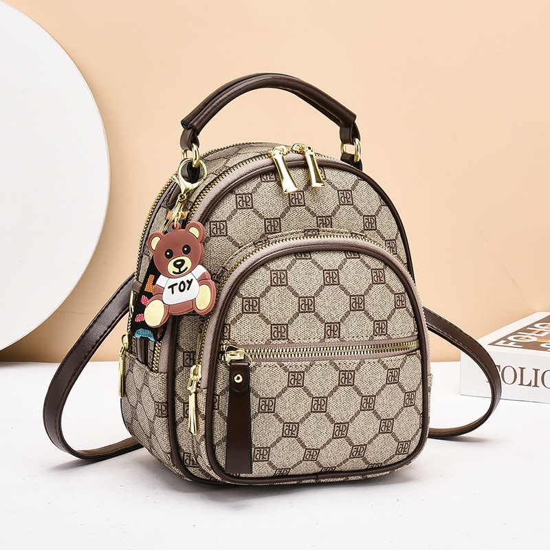Marka luksusowe plecaki miękka – Luxury Bags For Young Women recenzja i cena