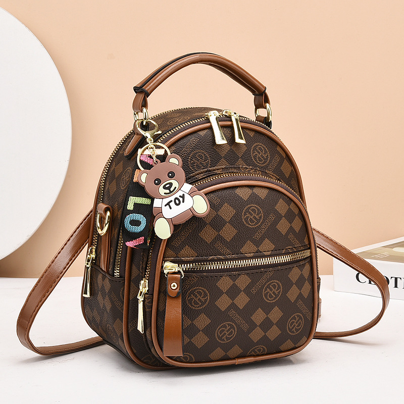 Marka luksusowe plecaki miękka – Luxury Bags For Young Women recenzja i cena