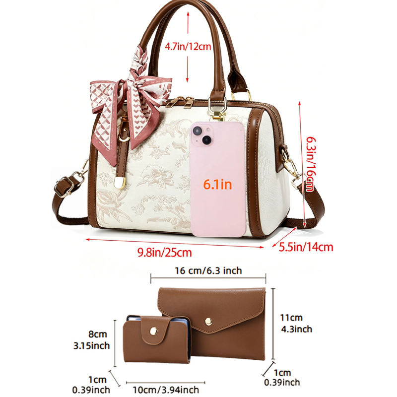 Lekka, luksusowa, haftowana to – Luxury Bags Casual recenzja i cena