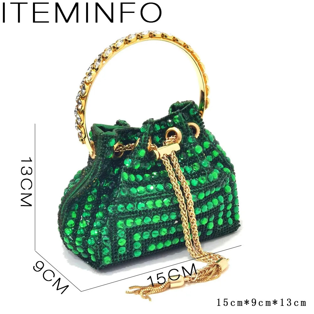 Luksusowy zestaw: zielone buty – Luxury Bags And Shoes recenzja i cena