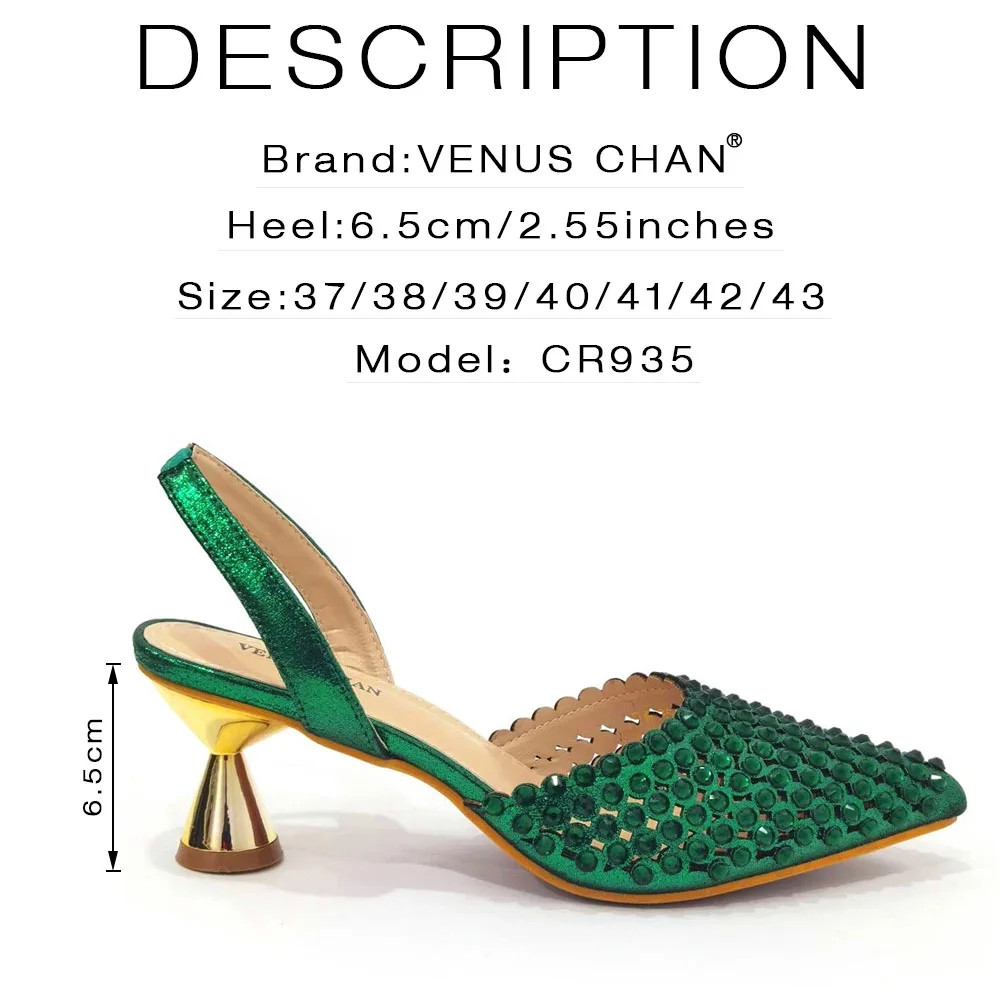 Luksusowy zestaw: zielone buty – Luxury Bags And Shoes recenzja i cena