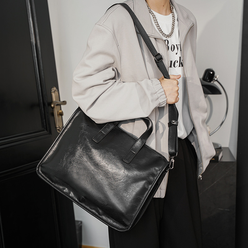 Męska torba biznesowa na co dz – Luxury Bags Laptop recenzja i cena