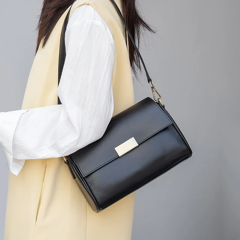 Damska torebka na ramię ze skó – Luxury Bags In China Wholesale recenzja i cena