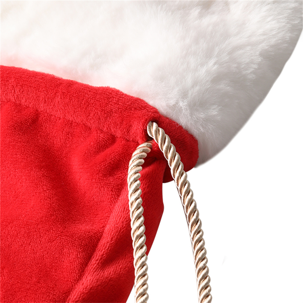 Personalizowany pluszowy worek – Luxury Xmas Bags recenzja i cena