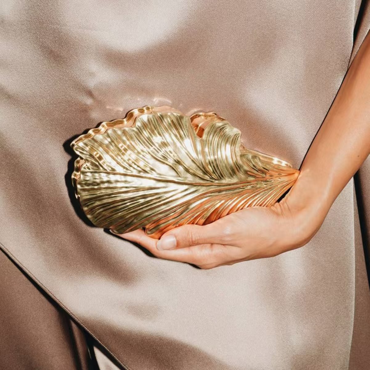 Luksusowa złota torebka z akry – Luxury Bags For Young Women recenzja i cena