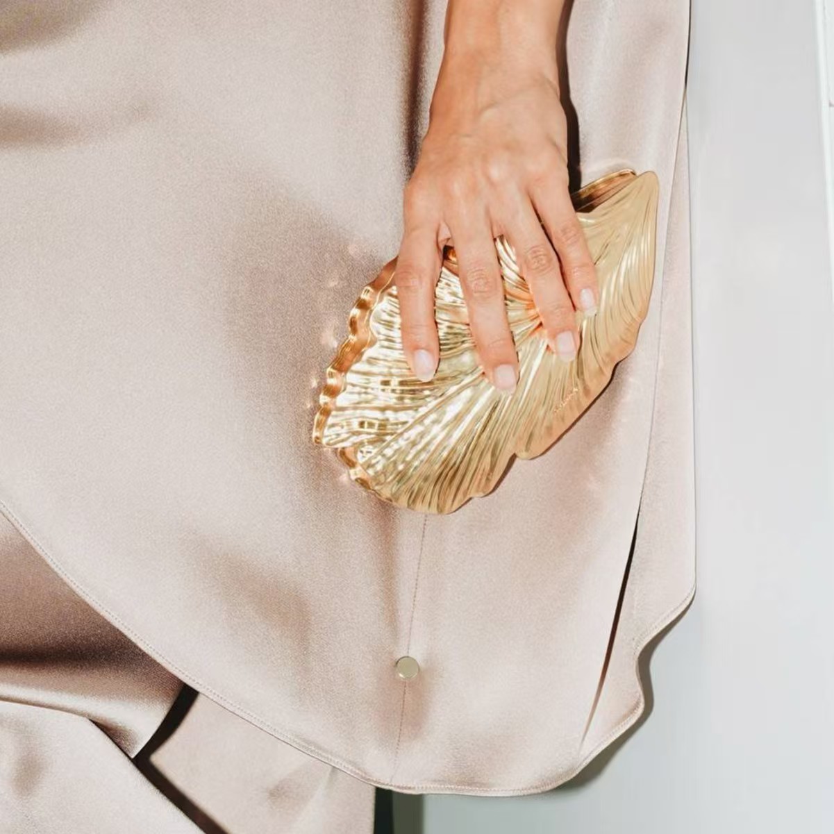 Luksusowa złota torebka z akry – Luxury Bags For Young Women recenzja i cena