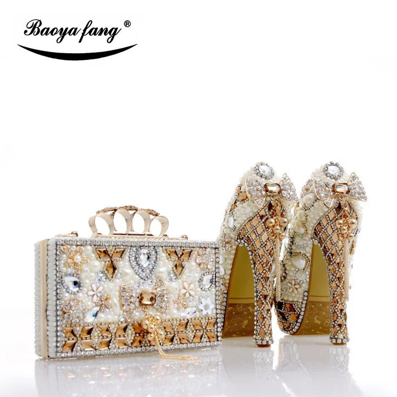 Luksusowe kryształowe buty ślu – Luxury Bags And Shoes recenzja i cena