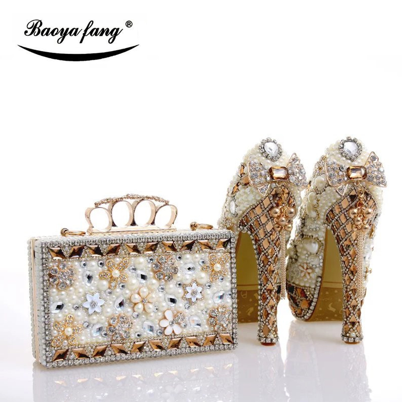 Luksusowe kryształowe buty ślu – Luxury Bags And Shoes recenzja i cena