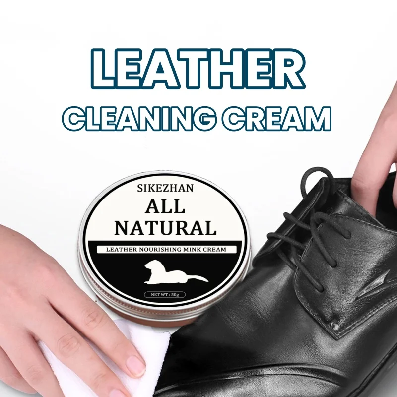 SIKEZHAN Leather Sofa Cleaner  – Luxury Bags And Shoes recenzja i cena