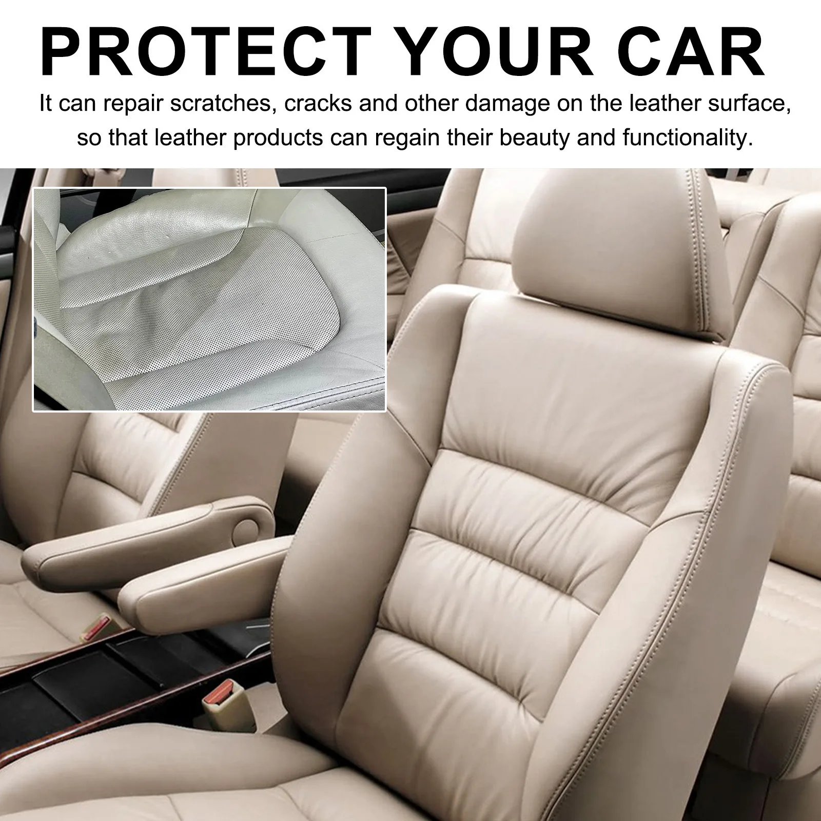 SIKEZHAN Leather Sofa Cleaner  – Luxury Bags And Shoes recenzja i cena