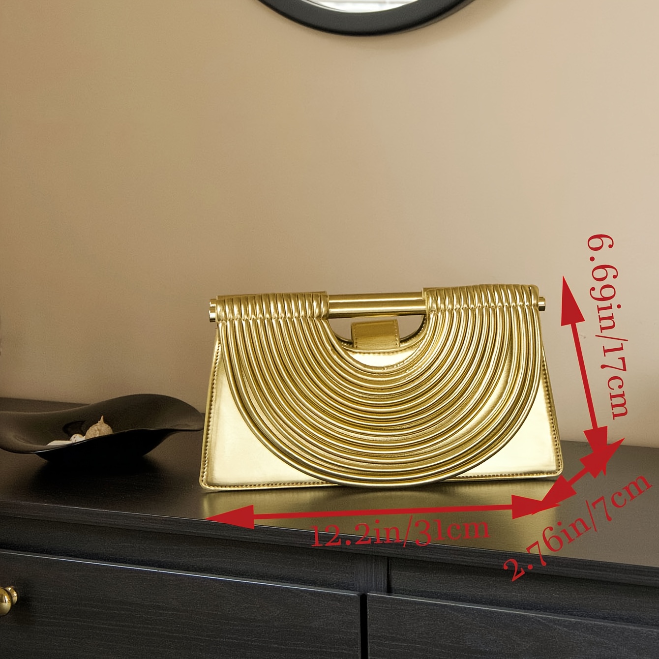 Torebki damskie 2025 Nowe złot – Luxury Bags Laptop recenzja i cena