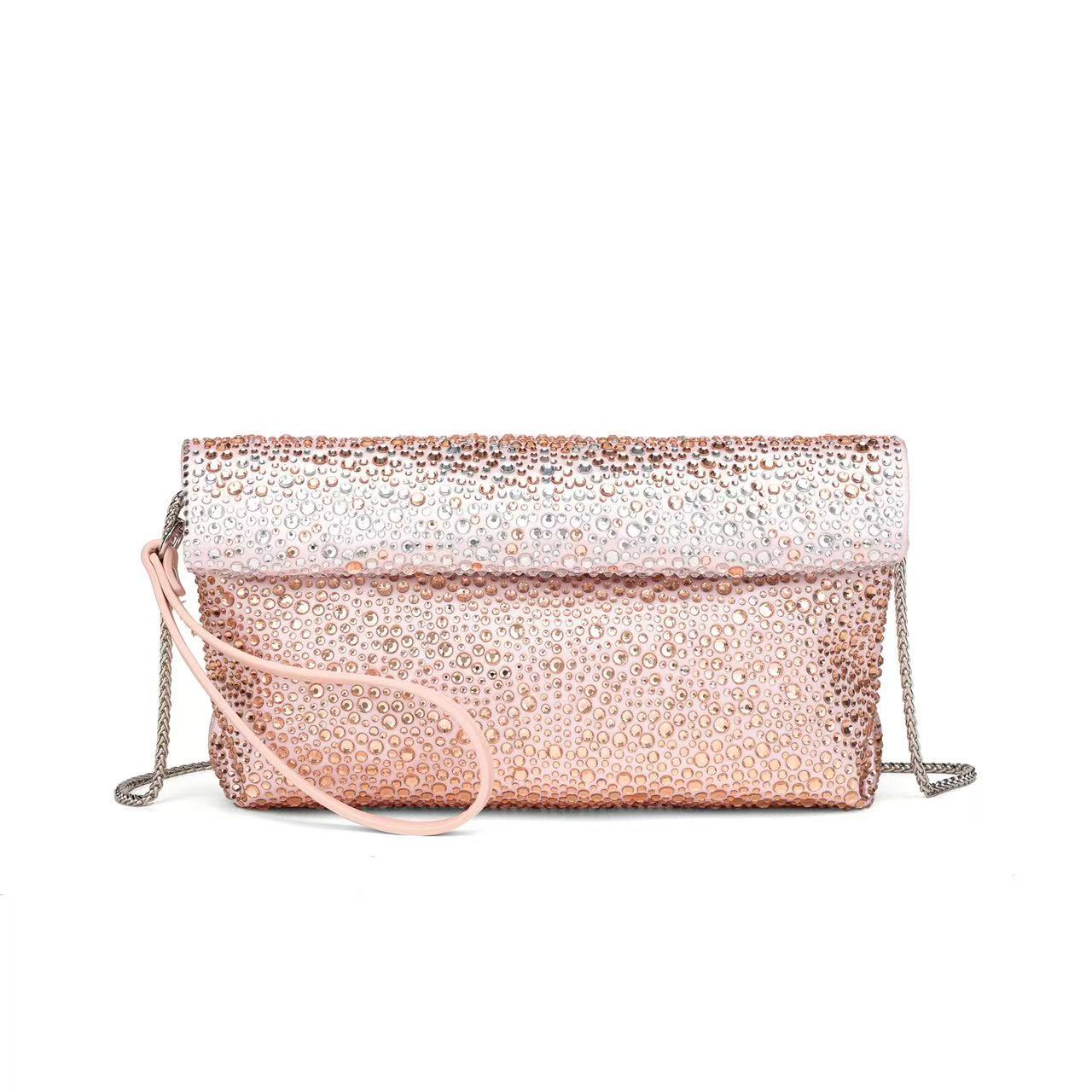 Młoda Luksusowa Błyszcząca Dia – Luxury Bags For Young Women recenzja i cena