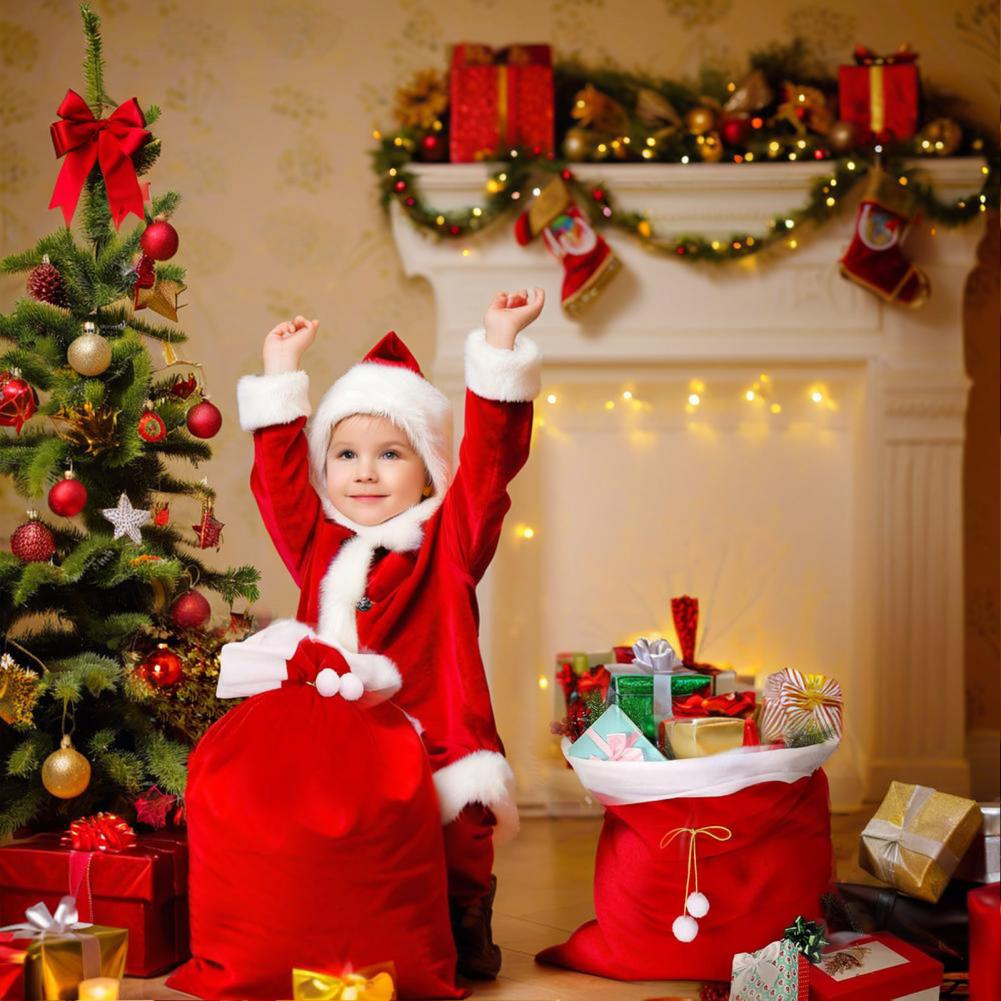 Wszechstronne dekoracje świąte – Luxury Xmas Bags recenzja i cena