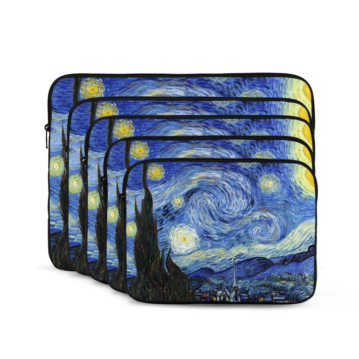 Van Gogh Notebook Laptop Bag C – Luxury Bags Laptop recenzja i cena