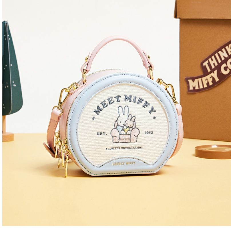 Anime Miffy Damskie Torby Nowy – Luxury Bags Japan recenzja i cena