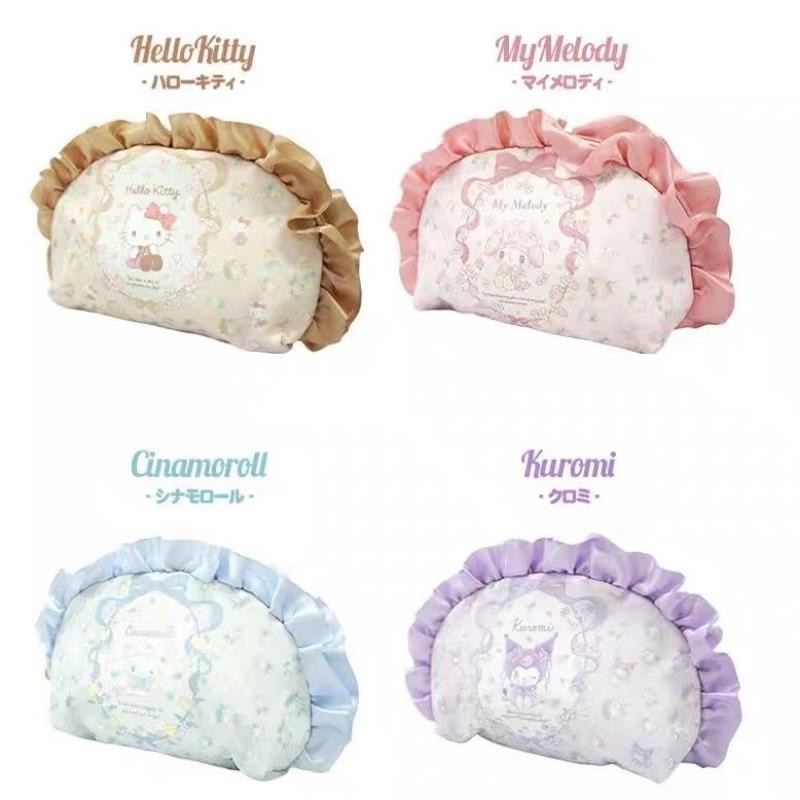 Nowa kosmetyczka Sanrio Kuromi – Luxury Bags Japan recenzja i cena