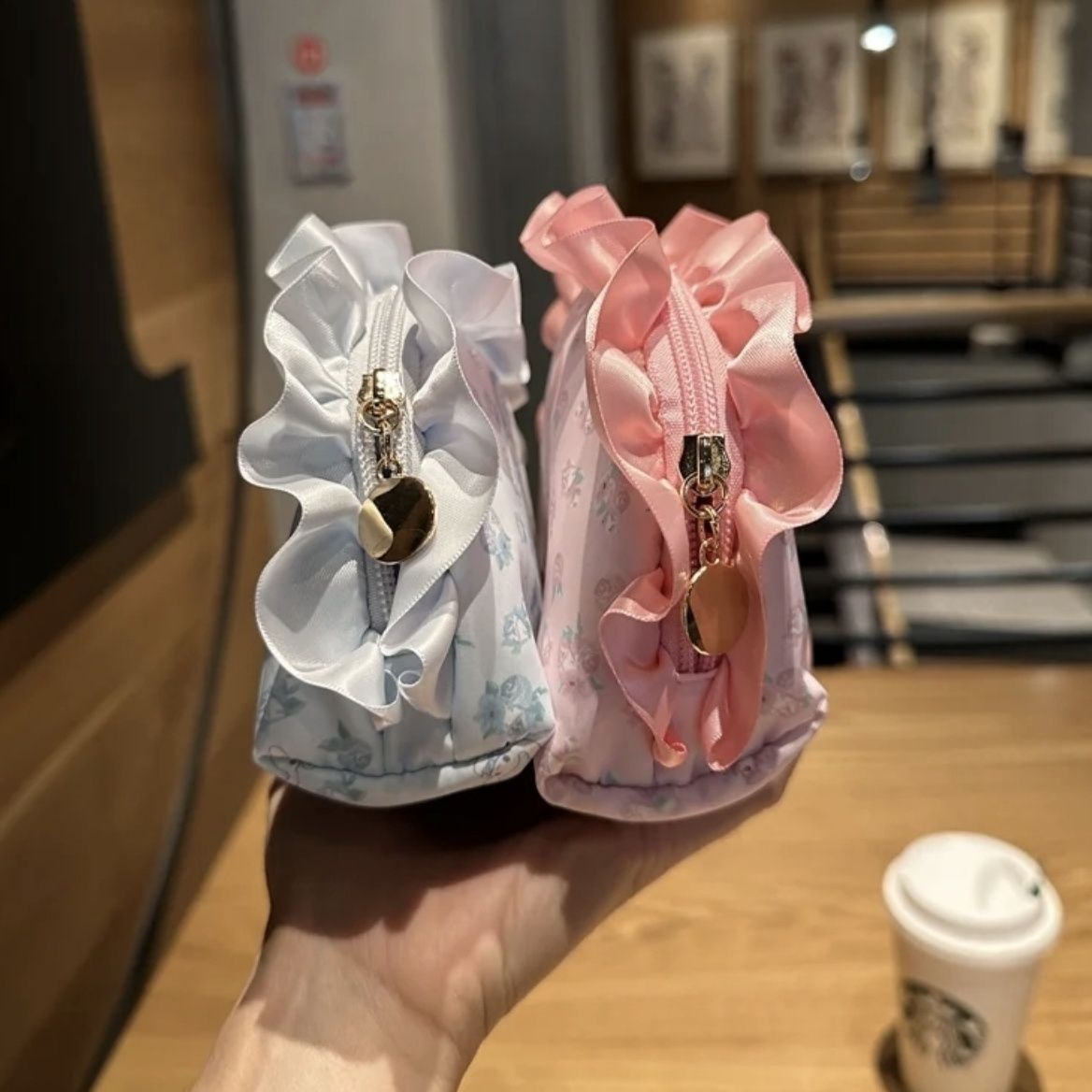 Nowa kosmetyczka Sanrio Kuromi – Luxury Bags Japan recenzja i cena